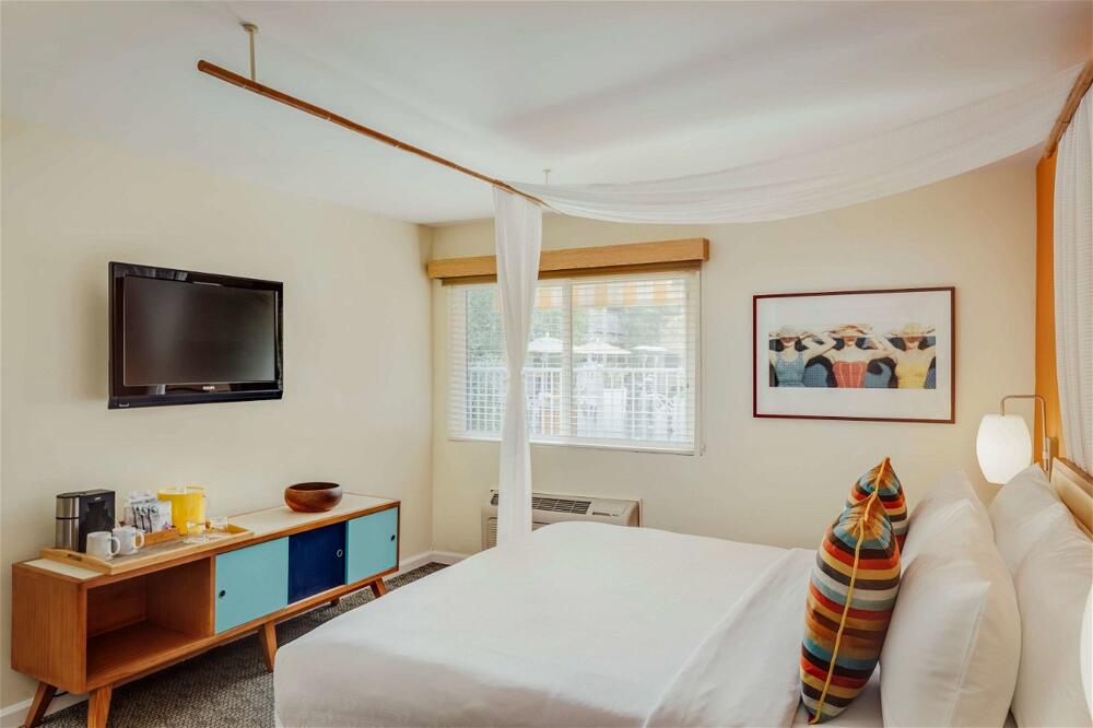 Foto de una habitación de Wild Palms, a JdV by Hyatt Hotel
