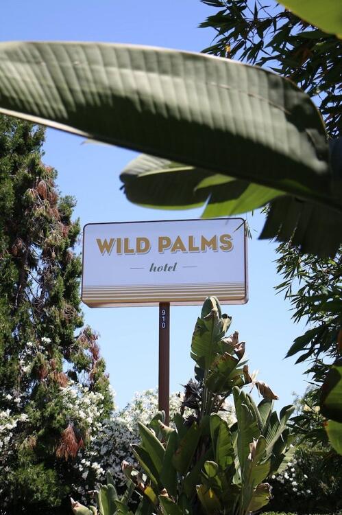 Foto del exterior de Wild Palms, a JdV by Hyatt Hotel