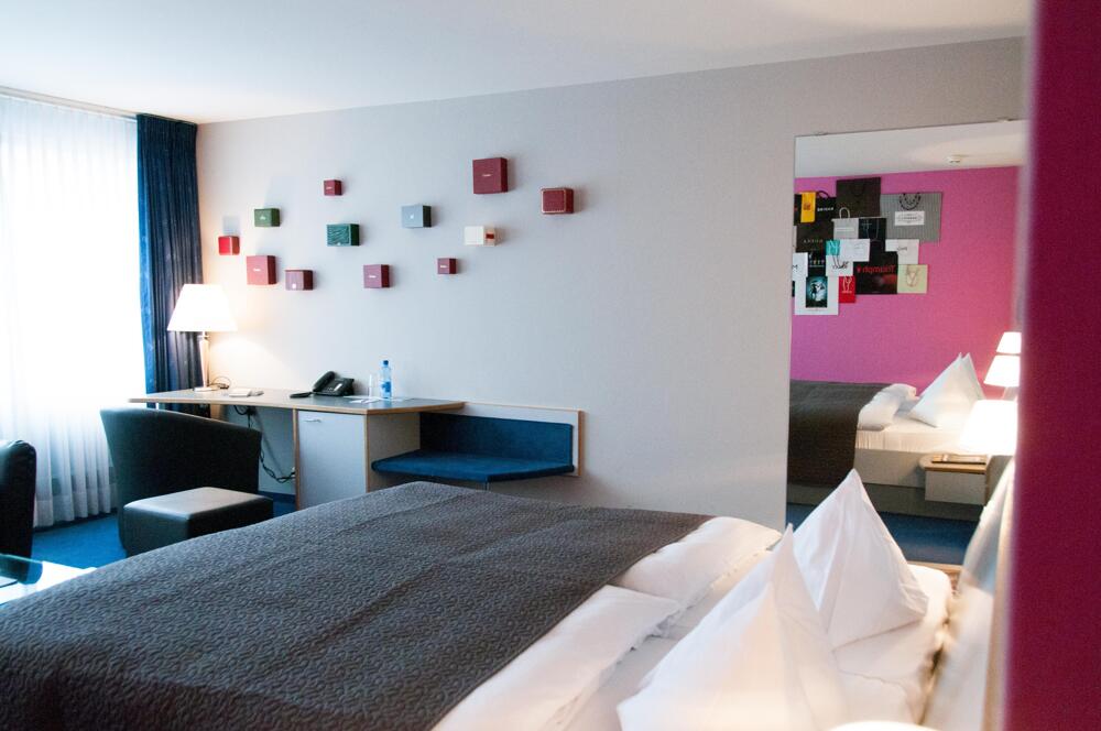 Foto de una habitación de Hostel Geroldswil