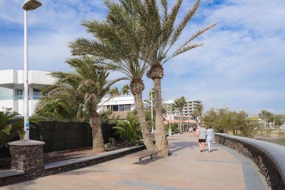 Foto del exterior de Apartamentos Las Arenas