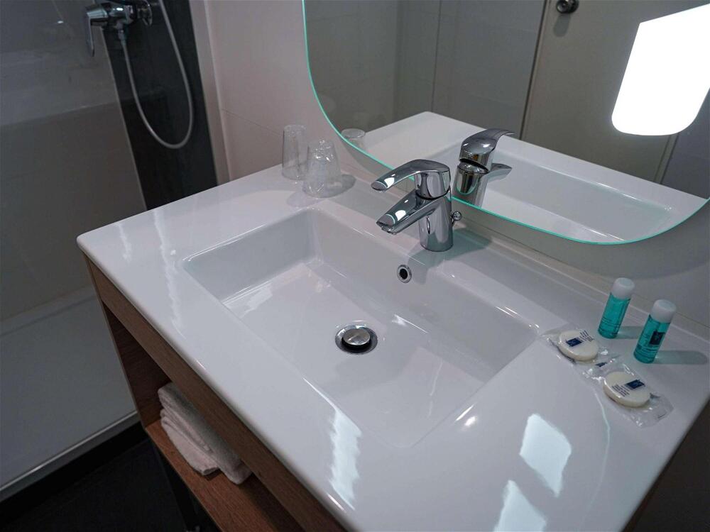 Foto de una habitación de Hotel ibis Styles Marseille Centre Prado Castellane