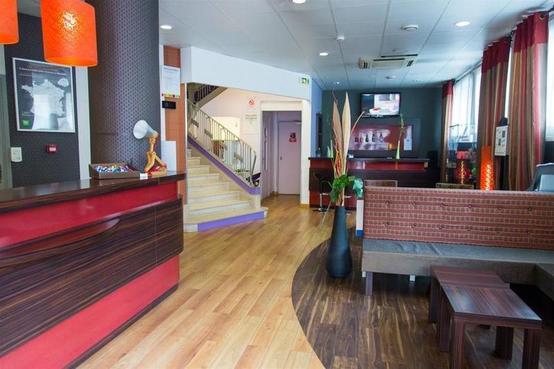 Foto general de Hotel ibis Styles Marseille Centre Prado Castellane