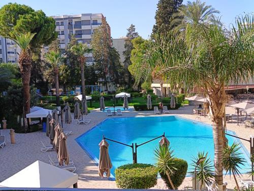 Foto de una habitación de Royal Mirage Fes Hotel