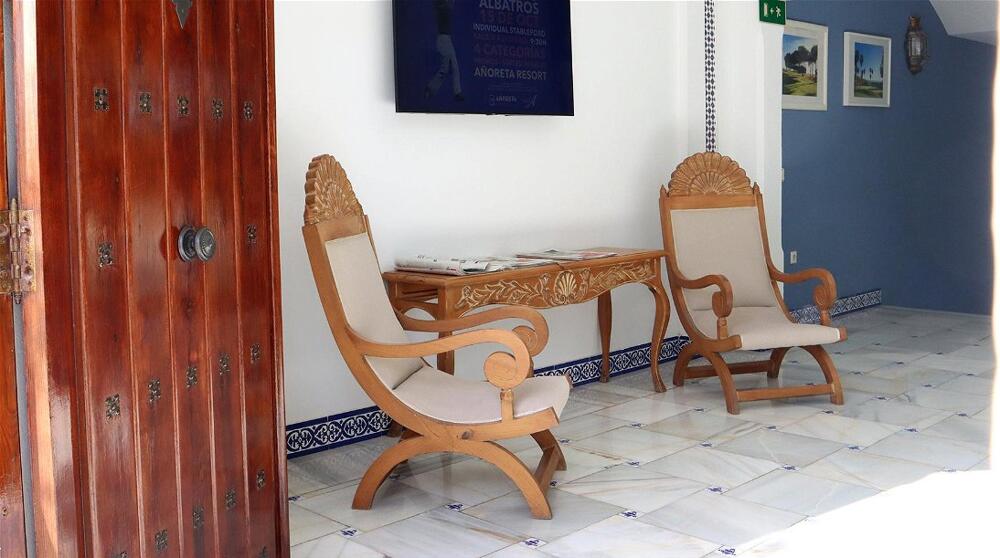 Foto general de Hotel Añoreta Suites