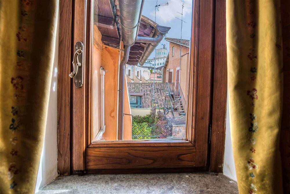 Foto de una habitación de Hotel Fontana