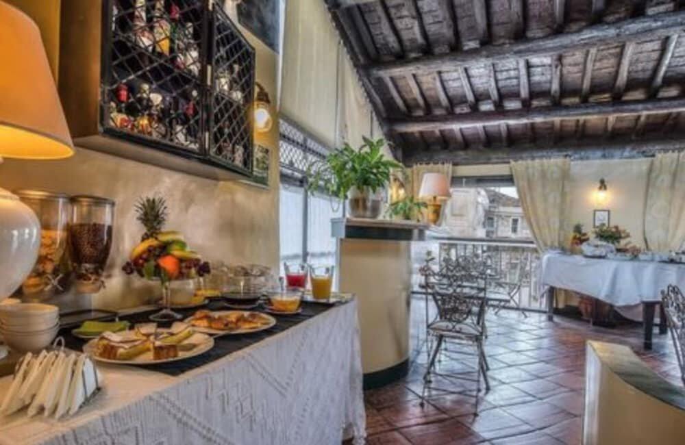 Foto de restauración de Hotel Fontana