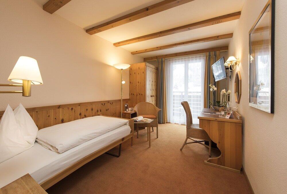 Foto de una habitación de Sunstar Hotel Wengen