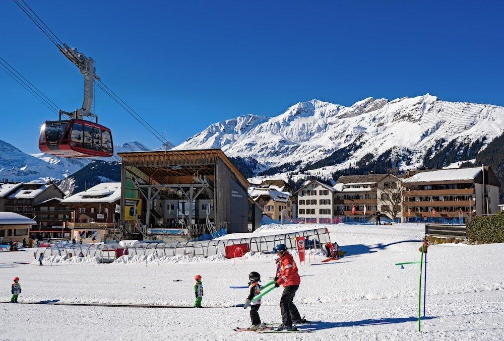 Foto de los servicios de Sunstar Hotel Wengen