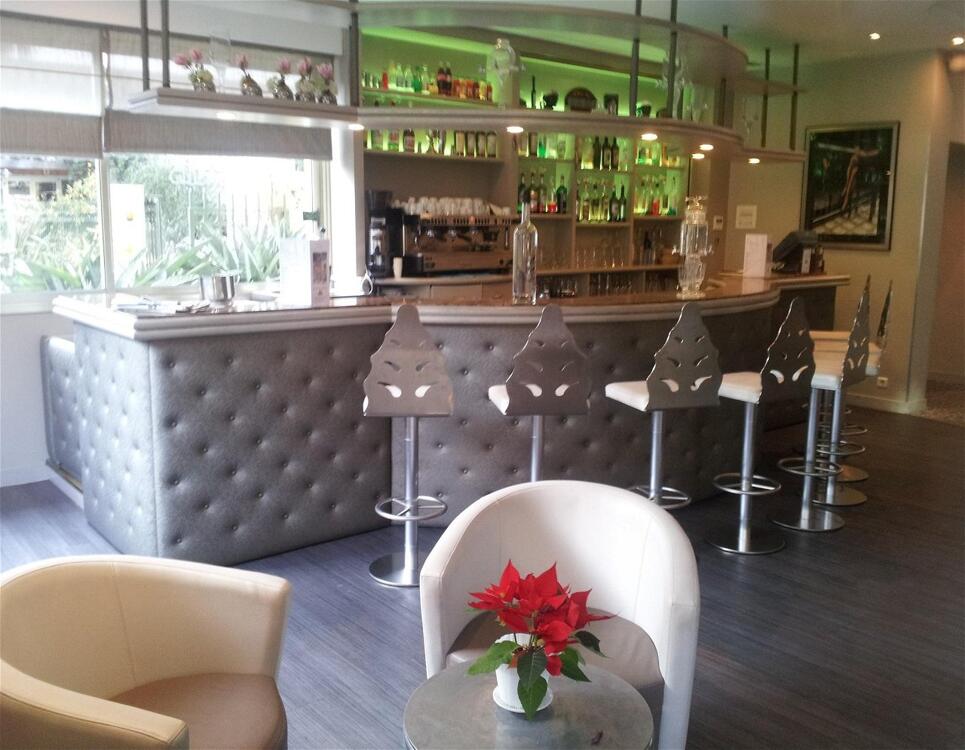 Foto general de The Originals Boutique, Hôtel Les Strélitzias