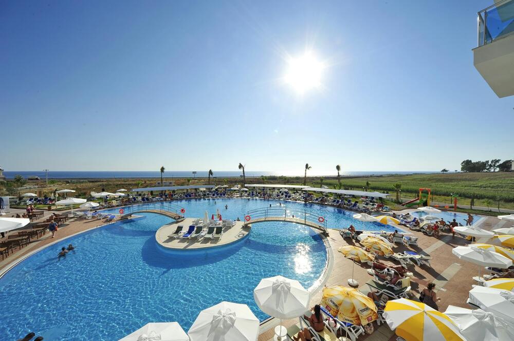 Foto general de Complejo Çenger Beach Resort Spa - All Inclusive