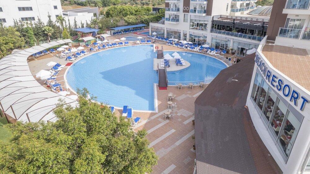 Foto de los servicios de Complejo Çenger Beach Resort Spa - All Inclusive