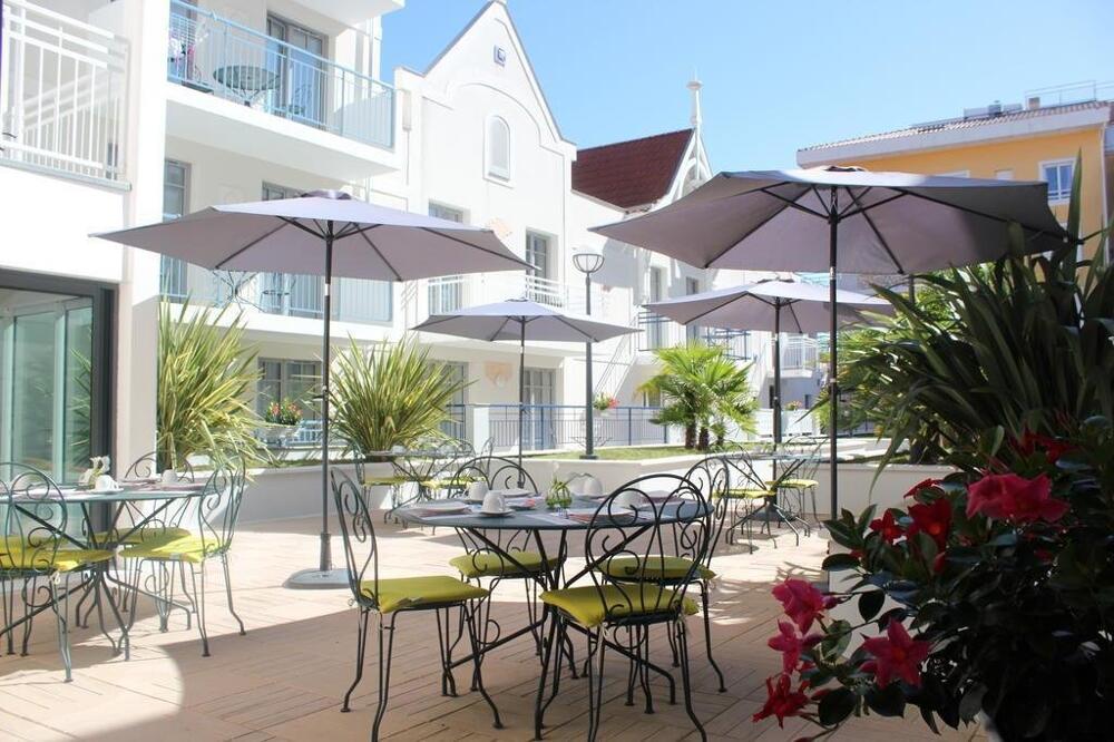 Foto de restauración de Aparthotel Residhome Arcachon Plazza