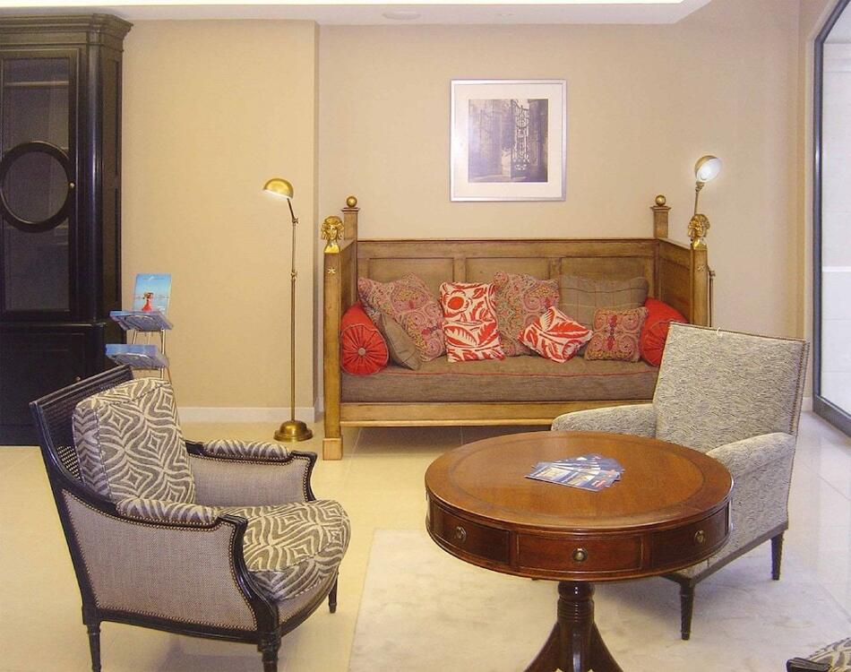 Foto de las zonas nobles de Aparthotel Residhome Arcachon Plazza