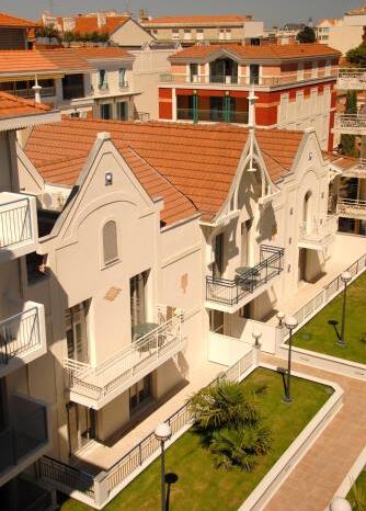 Foto general de Aparthotel Residhome Arcachon Plazza