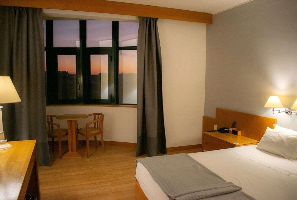 Foto de una habitación de TRYP by Wyndham Montijo Parque Hotel