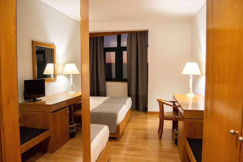 Foto de una habitación de TRYP by Wyndham Montijo Parque Hotel