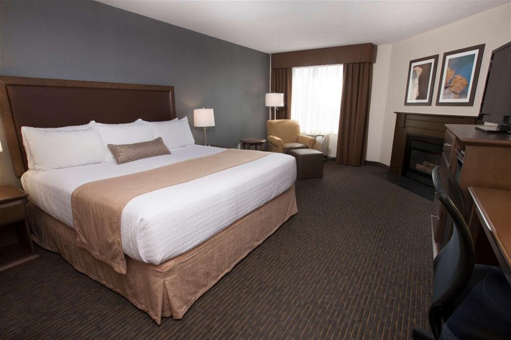 Foto de una habitación de Best Western Plus Cairn Croft Hotel