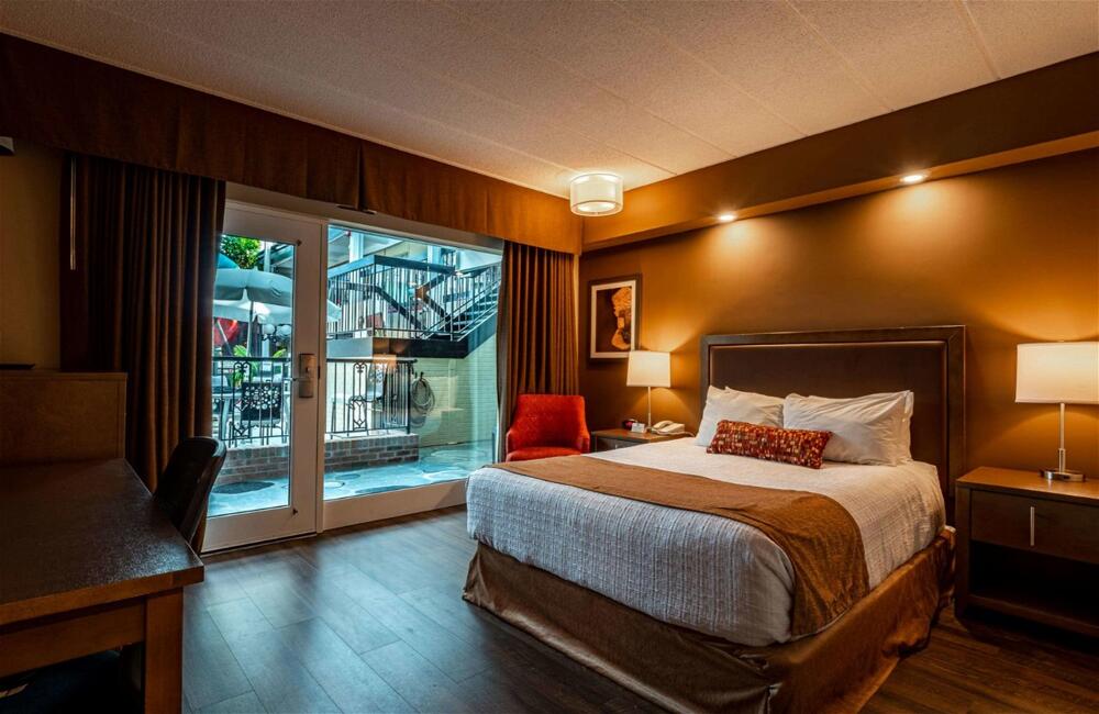 Foto de una habitación de Best Western Plus Cairn Croft Hotel