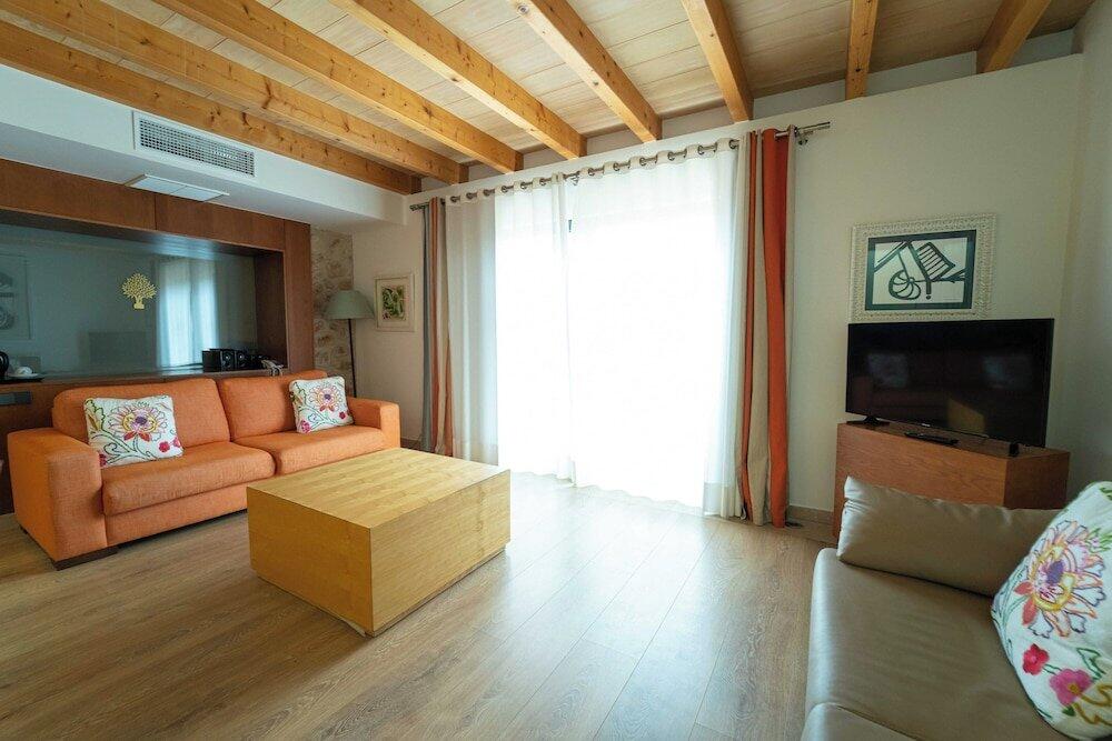 Foto de una habitación de Hotel S&amp;#039;Olivaret