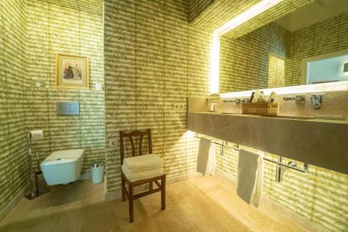 Foto del baño de Hotel S&amp;#039;Olivaret