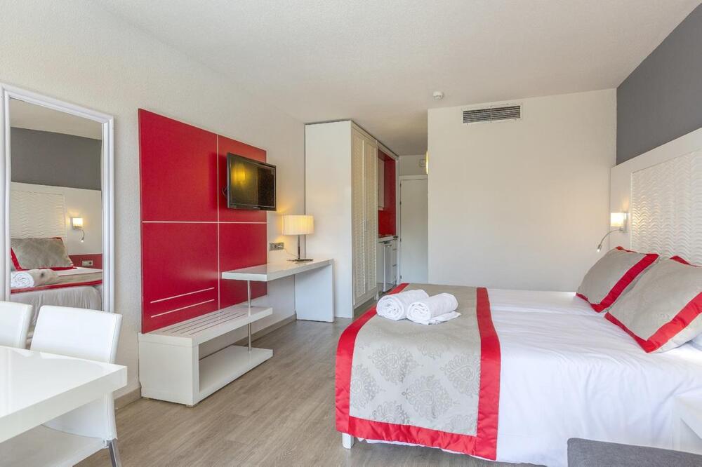 Foto de una habitación de MarSenses Rosa del Mar Hotel &amp;amp; Spa