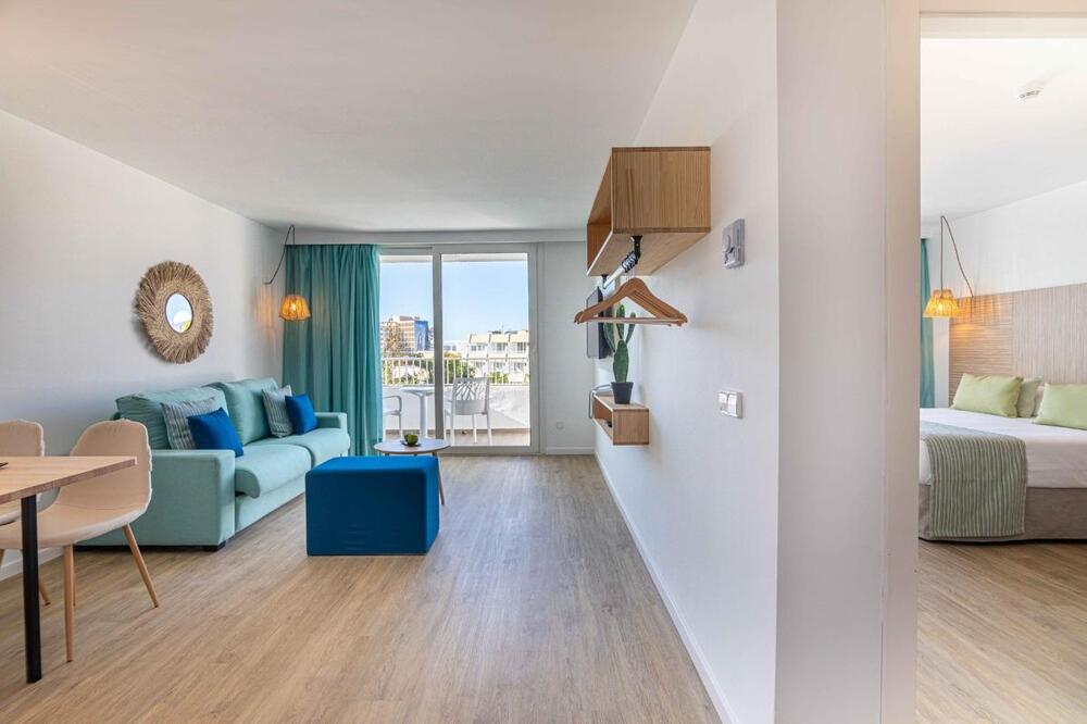 Foto de una habitación de MarSenses Rosa del Mar Hotel &amp;amp; Spa