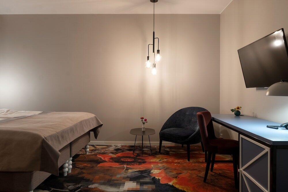 Foto de una habitación de Elite Palace Hotel &amp;amp; Spa