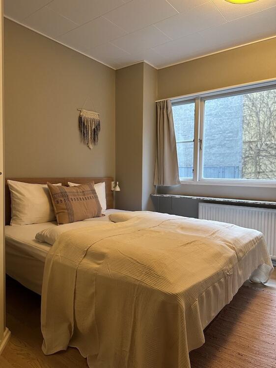 Foto de una habitación de Savoy Hotel