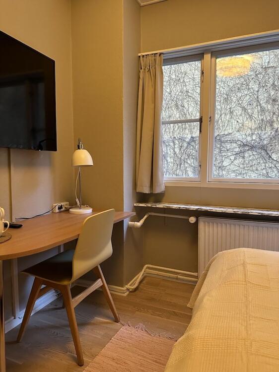 Foto de una habitación de Savoy Hotel