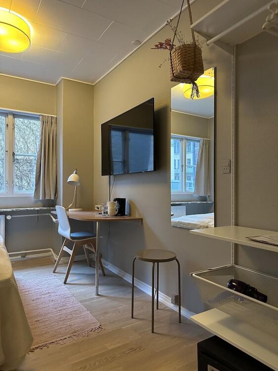 Foto de una habitación de Savoy Hotel
