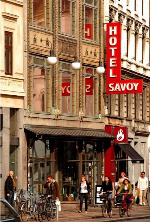Foto general de Savoy Hotel