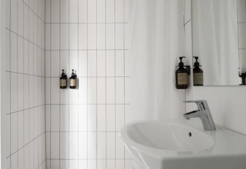 Foto del baño de Savoy Hotel