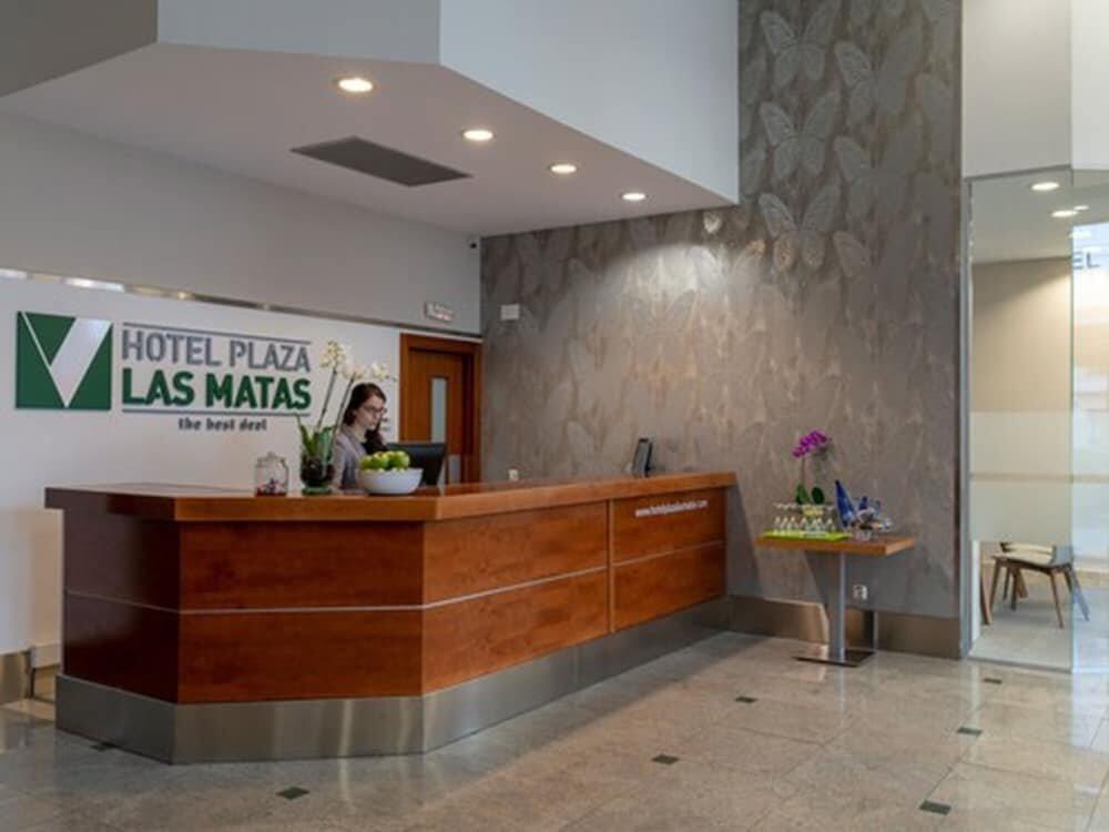 Foto de las zonas nobles de Hotel Plaza Las Matas