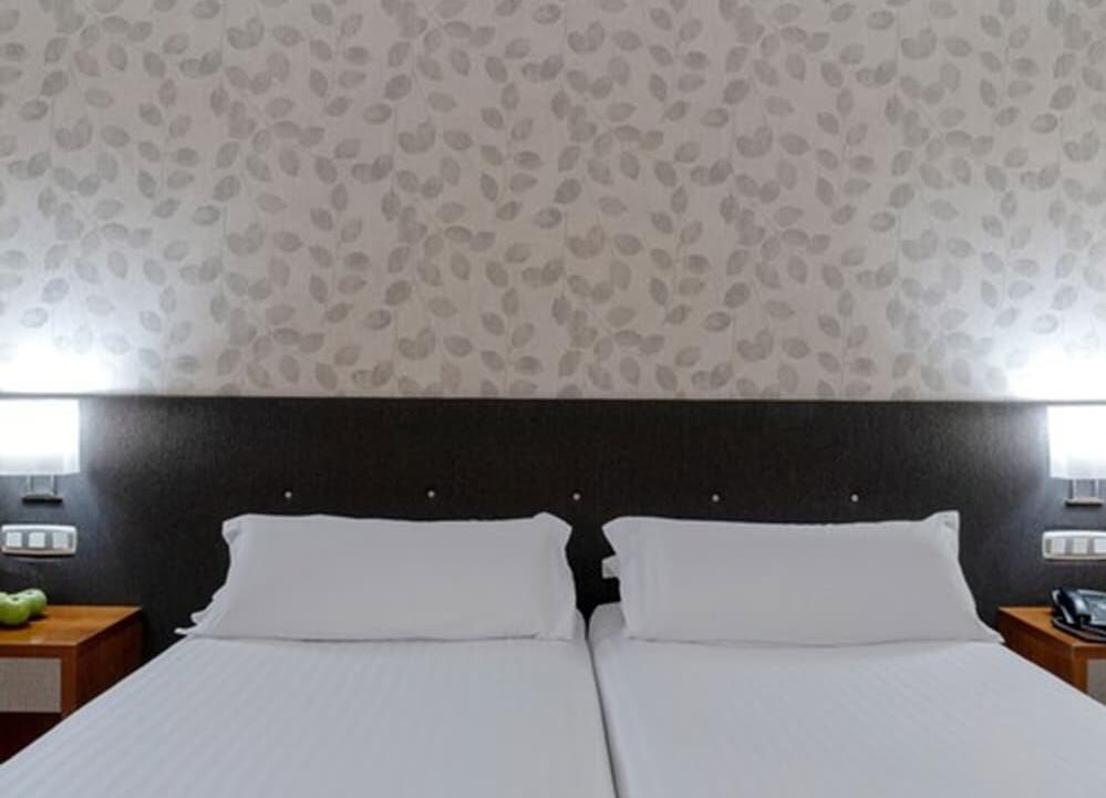Foto de una habitación de Hotel Plaza Las Matas