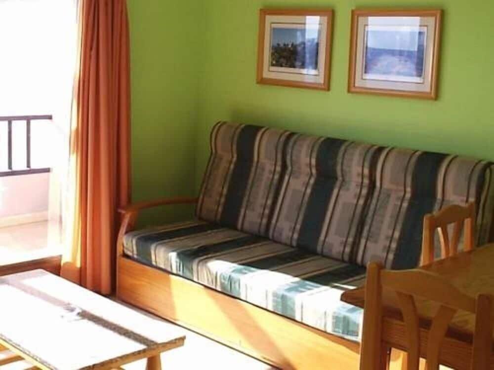 Foto de una habitación de Apartamentos Lago Azul