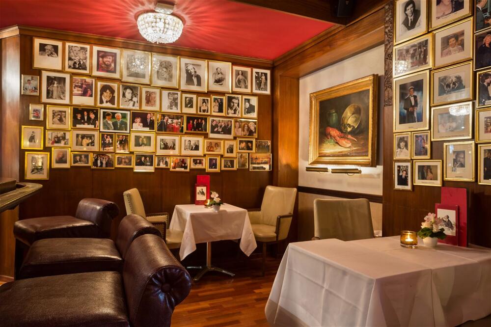 Dining – Hotel St.Gotthard