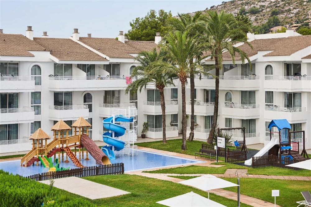 Foto general de Hoposa Hotel &amp;amp; Apartments Villaconcha