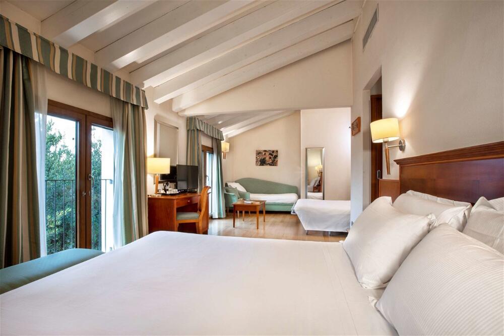 Foto de una habitación de BEST WESTERN Titian Inn Hotel Treviso