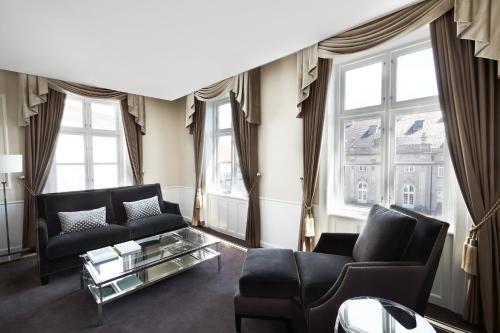 Foto de los servicios de Hotel Phoenix Copenhagen