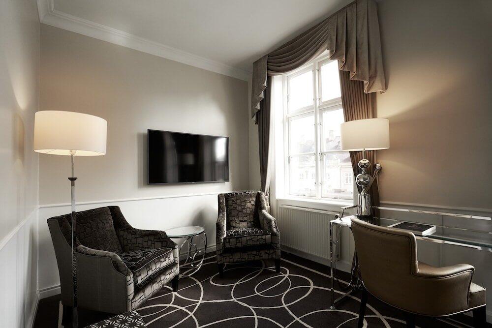 Foto de una habitación de Hotel Phoenix Copenhagen