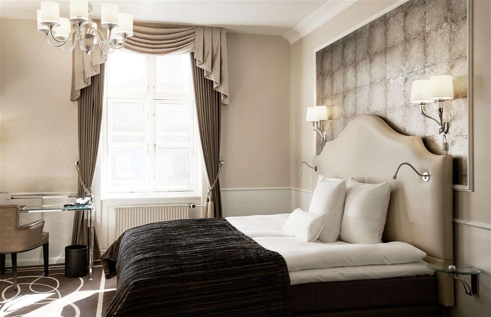 Foto de una habitación de Hotel Phoenix Copenhagen