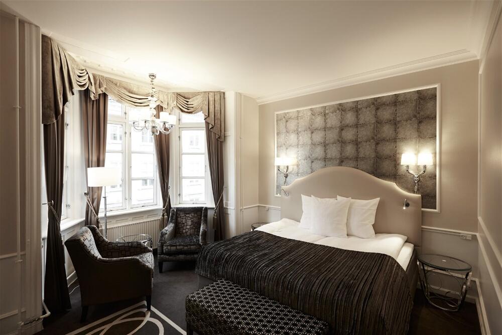 Foto de una habitación de Hotel Phoenix Copenhagen