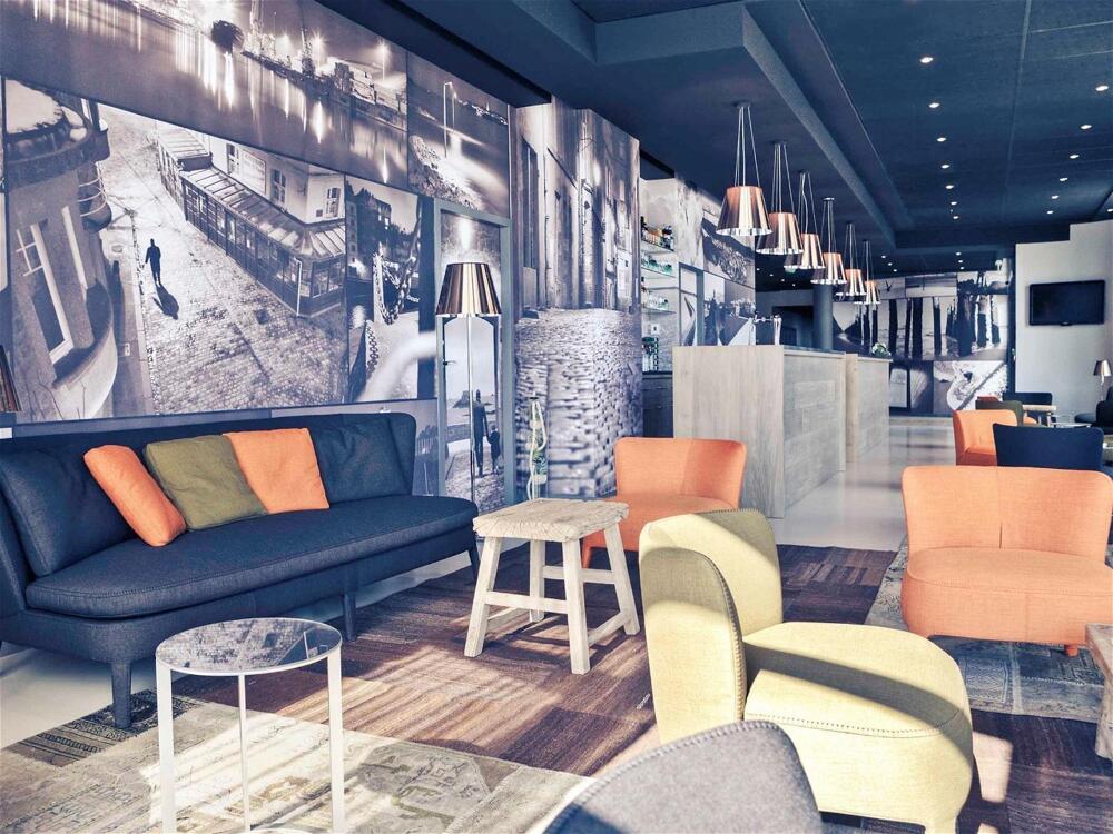 Foto general de Hotel Mercure Saint Malo Balmoral