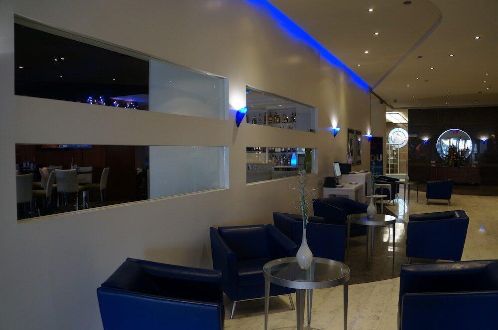 Foto de las zonas nobles de Hotel Novotel Toronto North York