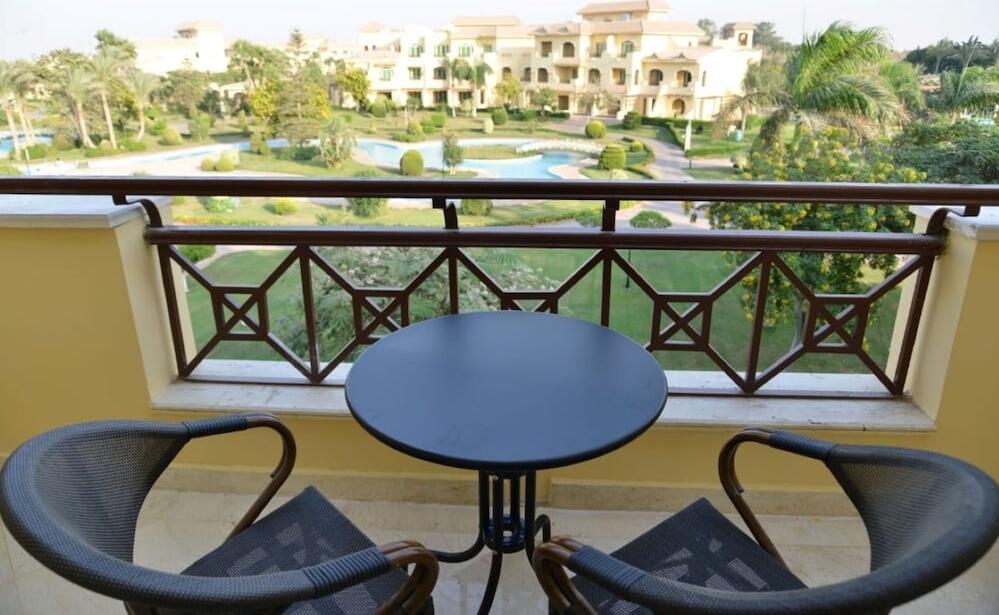 Foto de una habitación de Mövenpick Hotel Cairo - Media City