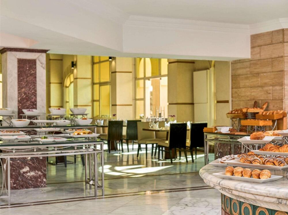Foto de una habitación de Mövenpick Hotel Cairo - Media City