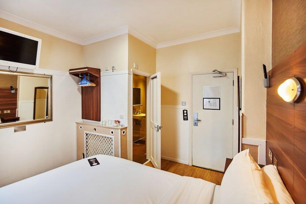 Foto de una habitación de Huttons Hotel, Victoria London