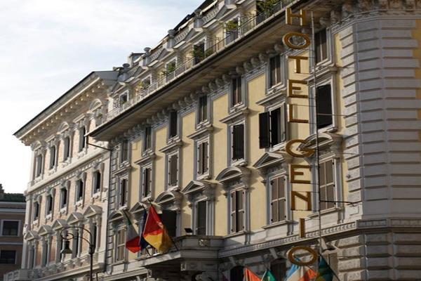 Foto del exterior de Hotel Genio