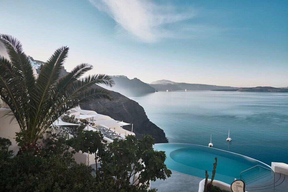 Foto de los servicios de Mystique, a Luxury Collection Hotel, Santorini