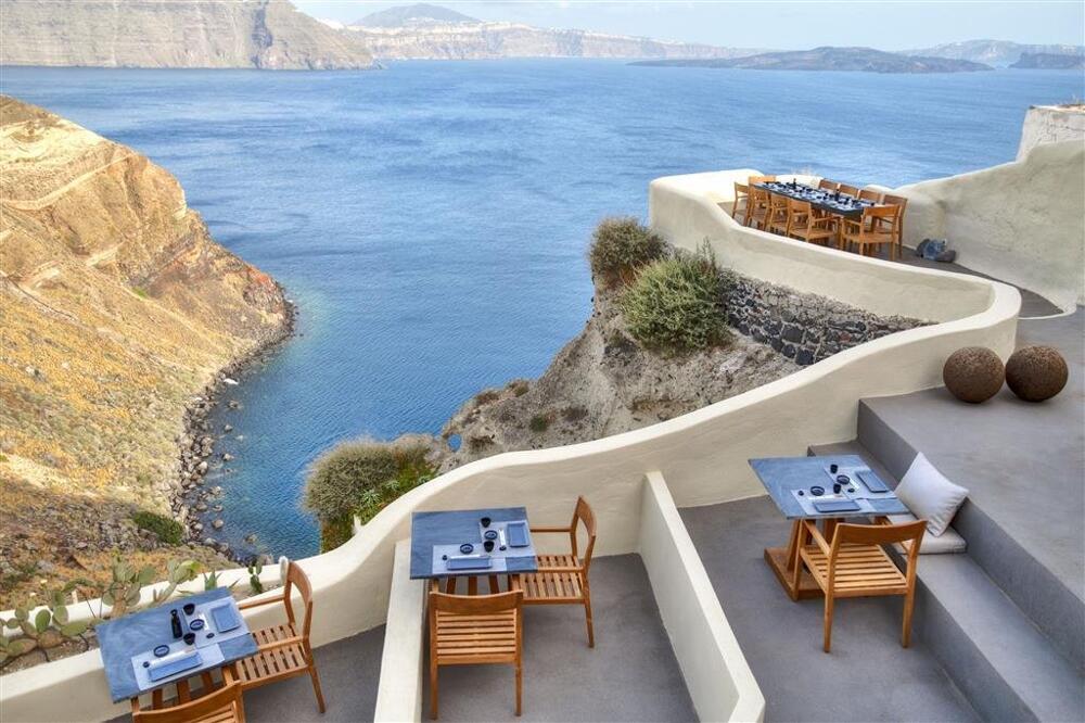 Foto general de Mystique, a Luxury Collection Hotel, Santorini